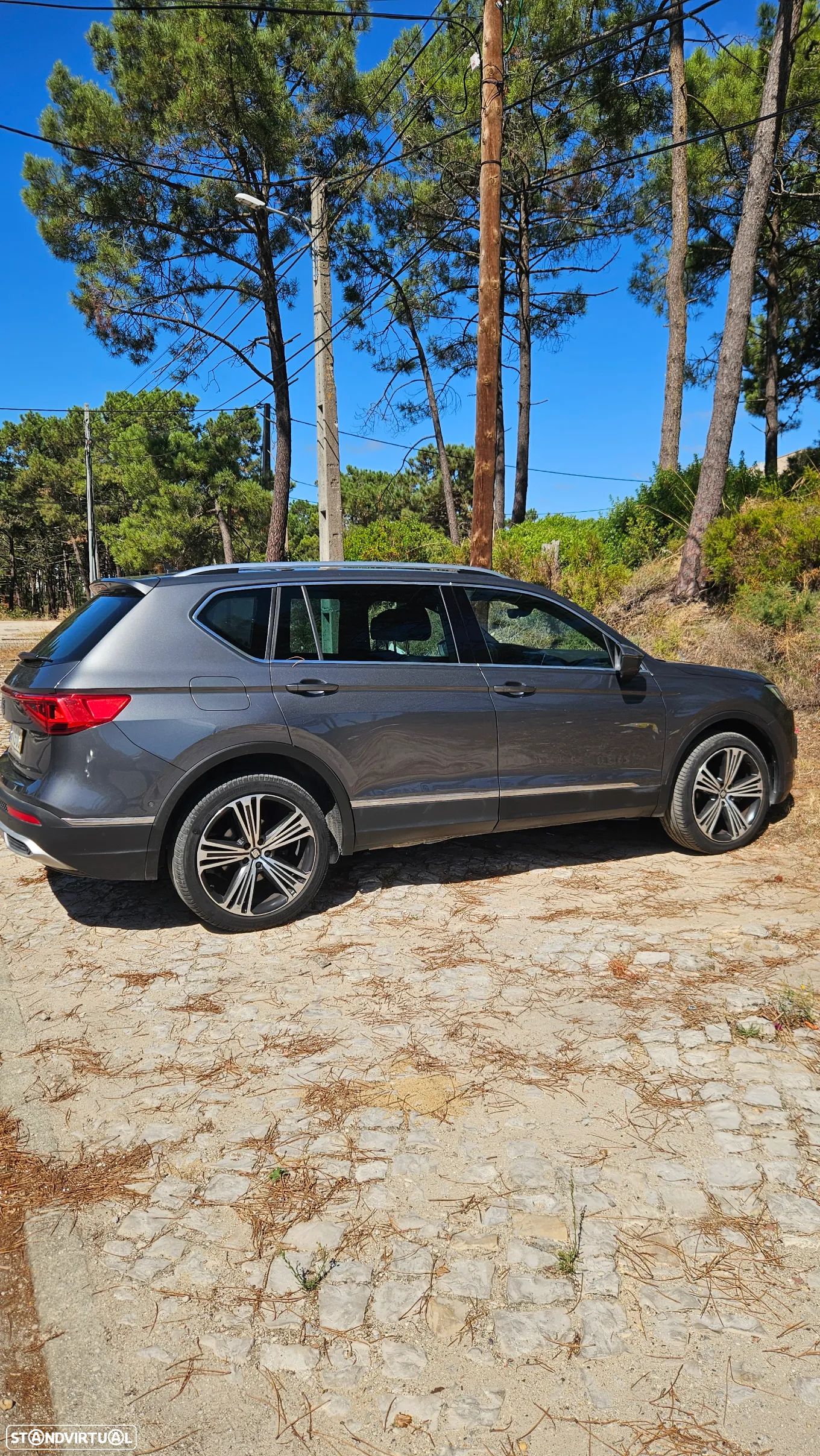 SEAT Tarraco 2.0 TDI Xcellence - 1