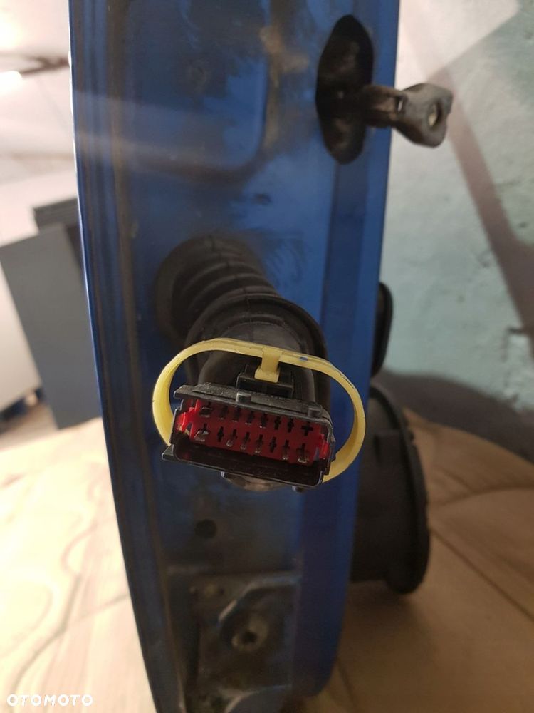 DRZWI PRAWY PRZÓD PEUGEOT 307CC KMU EUROPA - 3