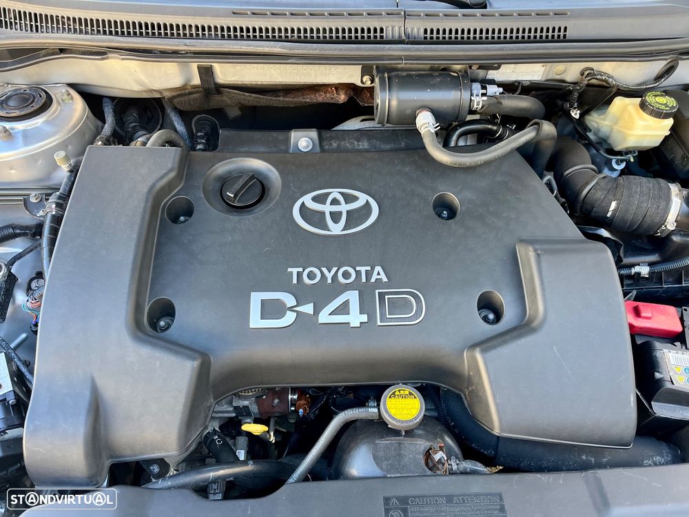 Toyota Corolla 2.0 D-4D P. Set Terra - 29