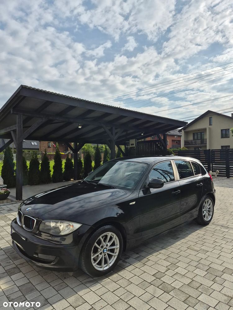 BMW Seria 1 118d - 14