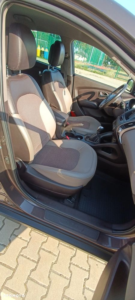 Hyundai ix35 1.7 CRDi Style 2WD - 14