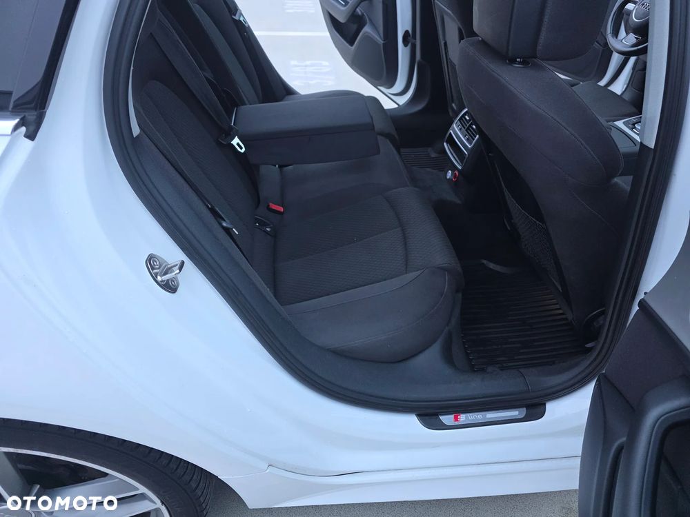 Audi A6 Avant 2.0 TDI ultra S tronic - 18