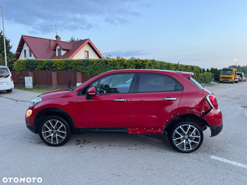 Fiat 500X 2.0 Multijet Automatik 4x4 S&S S-Design Cross Look - 8
