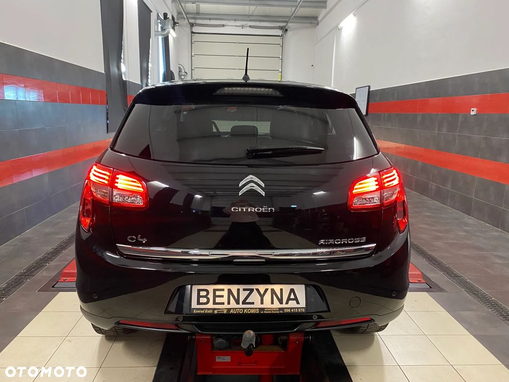 Citroën C4 Aircross 1.6 4x2 Seduction - 8