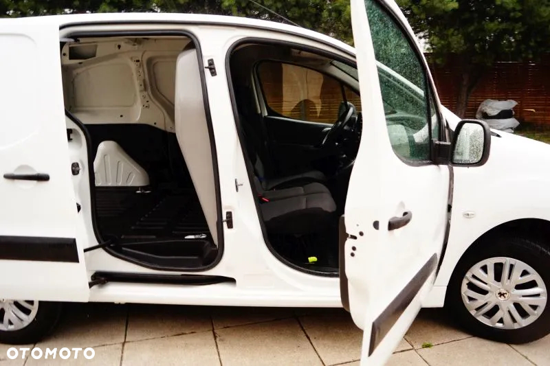 Peugeot Partner 1,6 HDI Long Salon Pl Serwis Aso Bogata Opcja Faktura Vat 23% - 21
