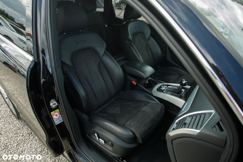 Audi SQ5 3.0 TDI Quattro Tiptronic EU6 - 24