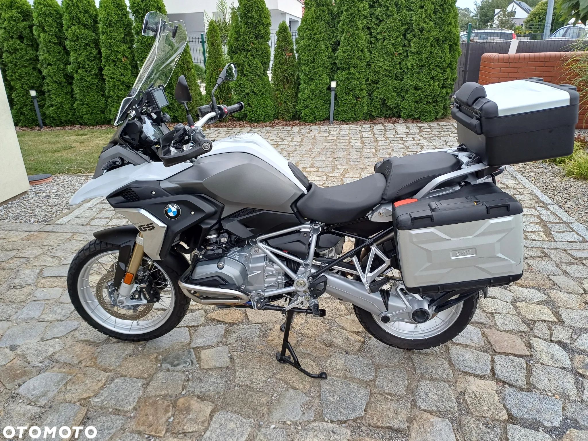 BMW GS - 1