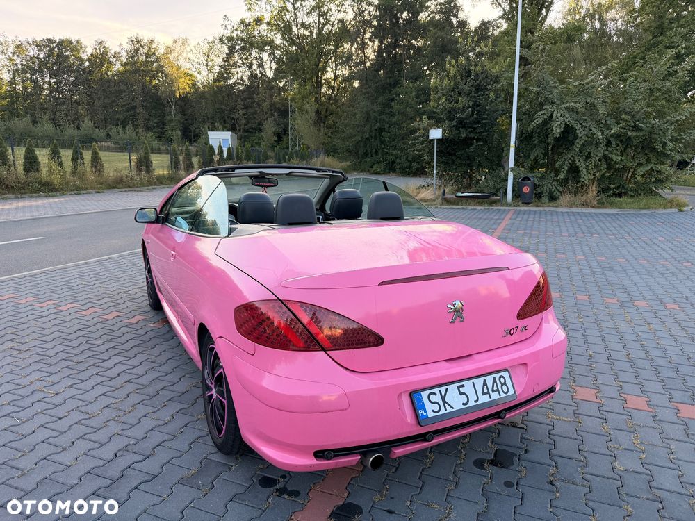 Peugeot 307 CC 1.6 - 18