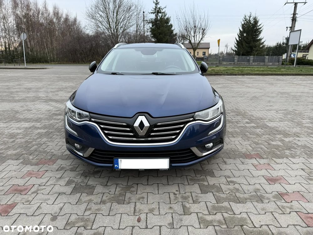 Renault Talisman 1.7 Blue dCi Limited - 2