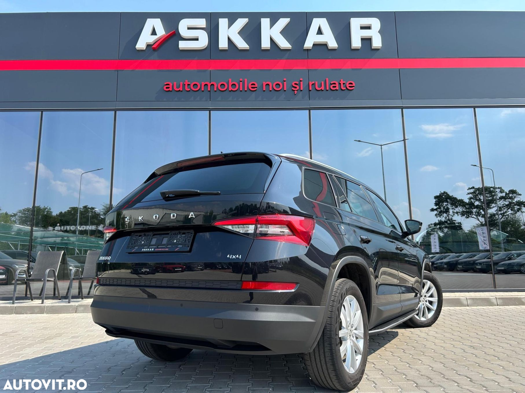 Skoda Kodiaq 2.0 TDI 4X4 DSG Ambition - 5