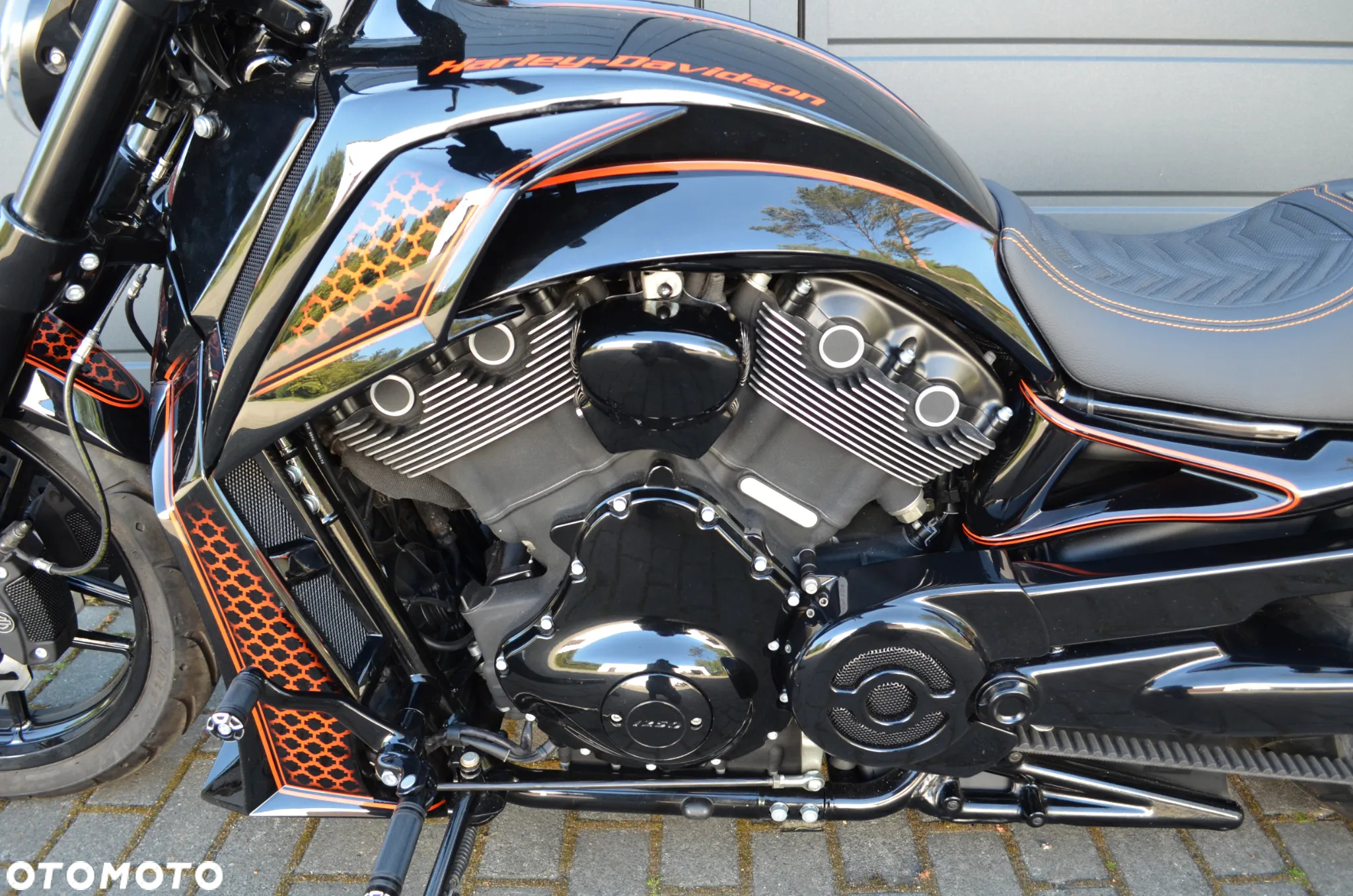 Harley-Davidson V-Rod Night Rod - 29