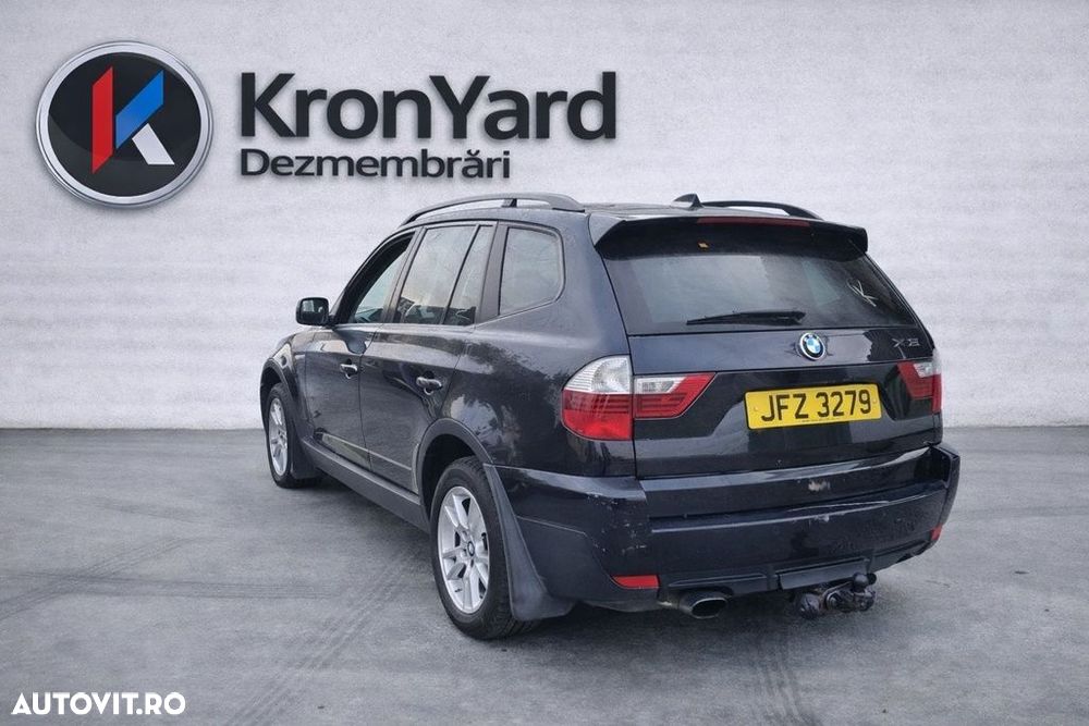 Dezmembrari dezmembrez  BMW X3 E83 Facelift 3.0 Diesel,2.0 Diesel, 2.0 D - 4