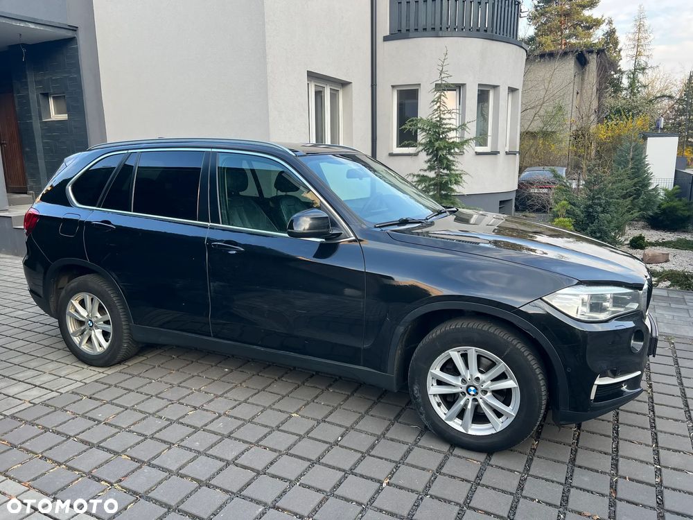 BMW X5 xDrive25d - 3