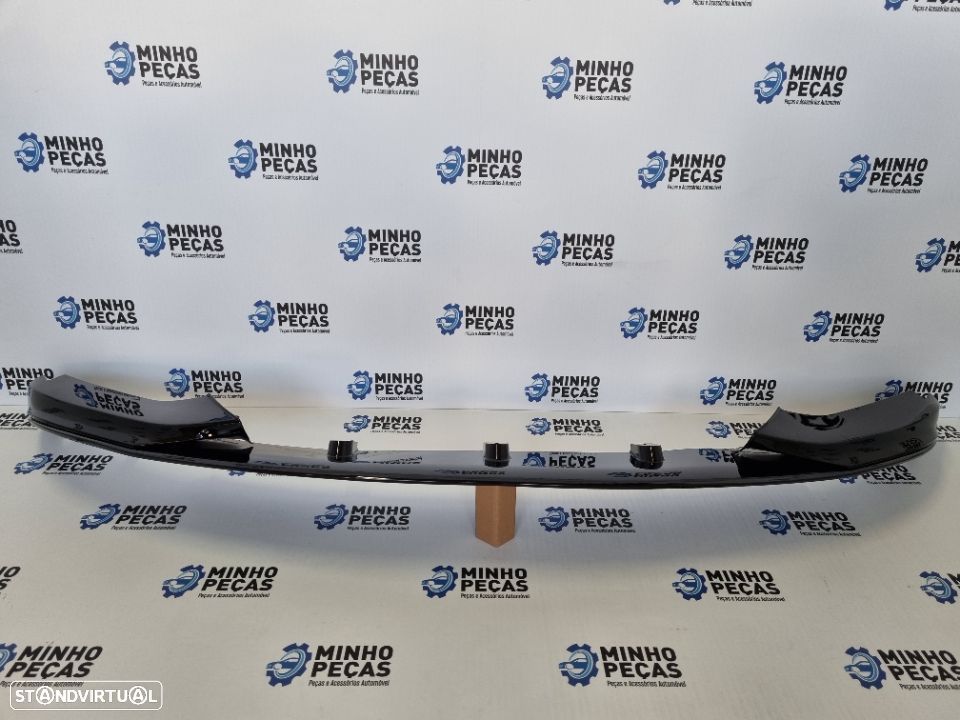 Spoiler Frontal BMW Série 4 F32|F33|F36 M-Performance Preto Brilho - 2