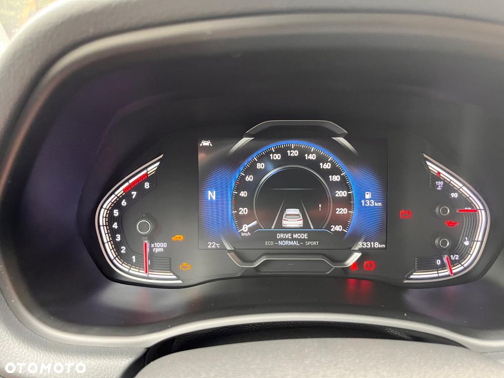 Hyundai i30 1.0 T-GDI 48V-Hybrid Connect & Go - 14