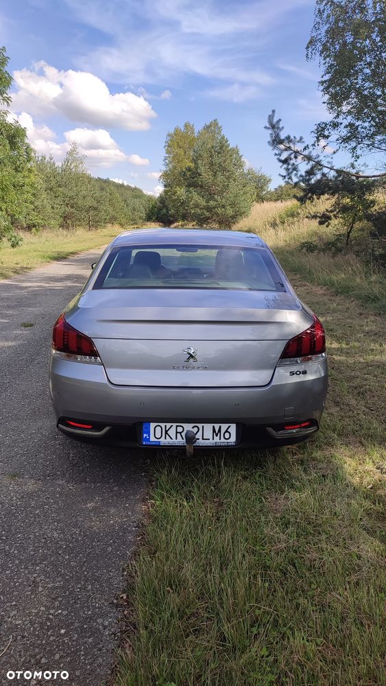 Peugeot 508 2.0 BlueHDi Active S&S - 6