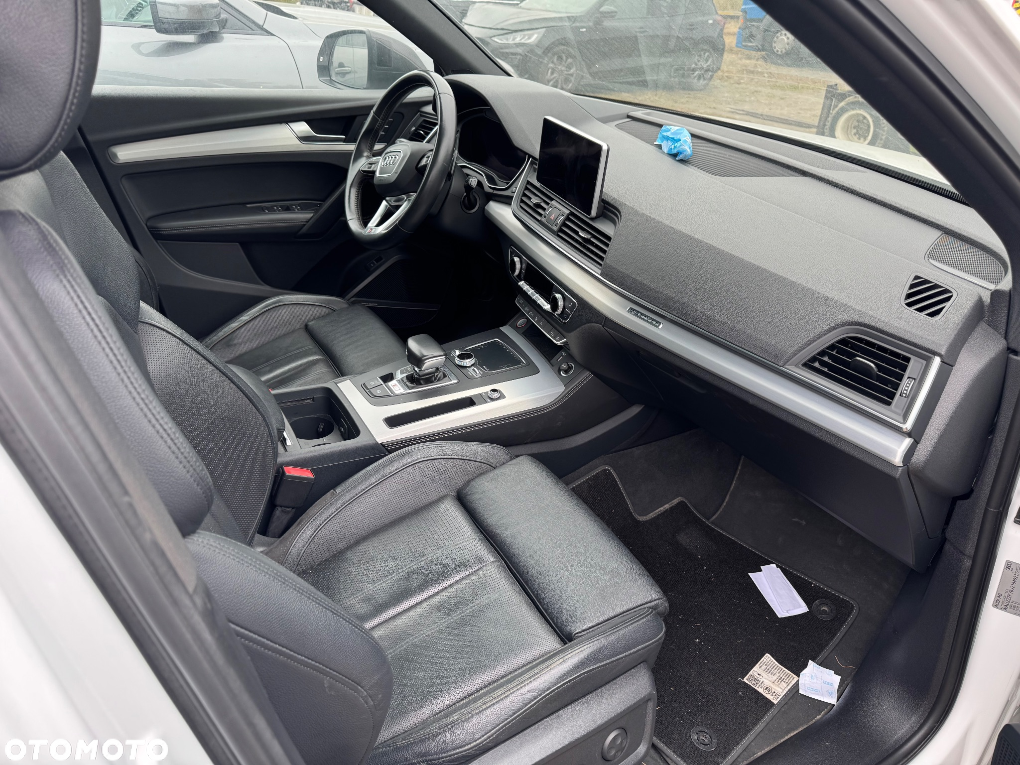 Audi SQ5 3.0 TFSI Quattro Tiptronic - 6