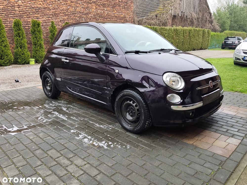 Fiat 500 1.2 Dualogic Lounge - 6