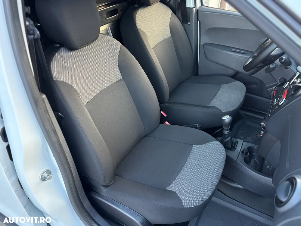 Dacia Dokker 1.5 Blue dCi Ambiance - 27
