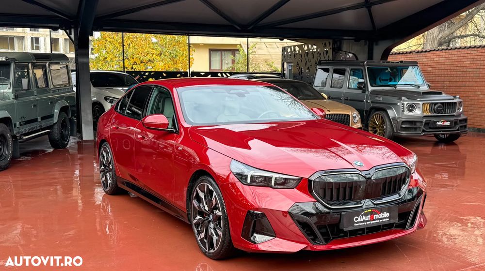 BMW Seria 5 520i AT MHEV - 9