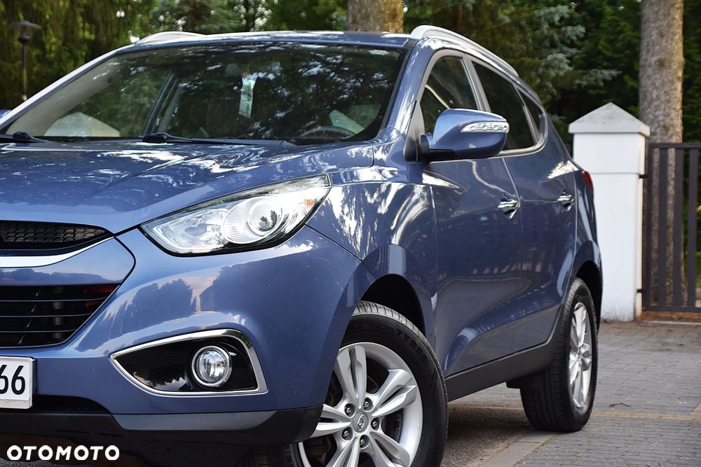 Hyundai ix35 2.0 CRDi 4WD Premium - 9
