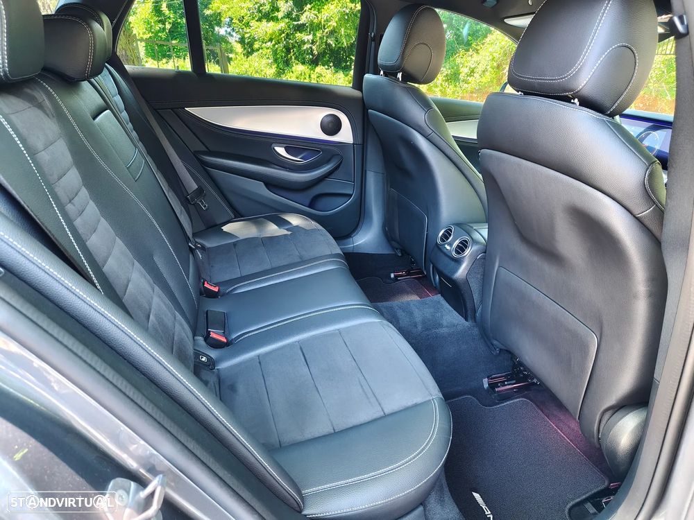 Mercedes-Benz E 220 d AMG - 8