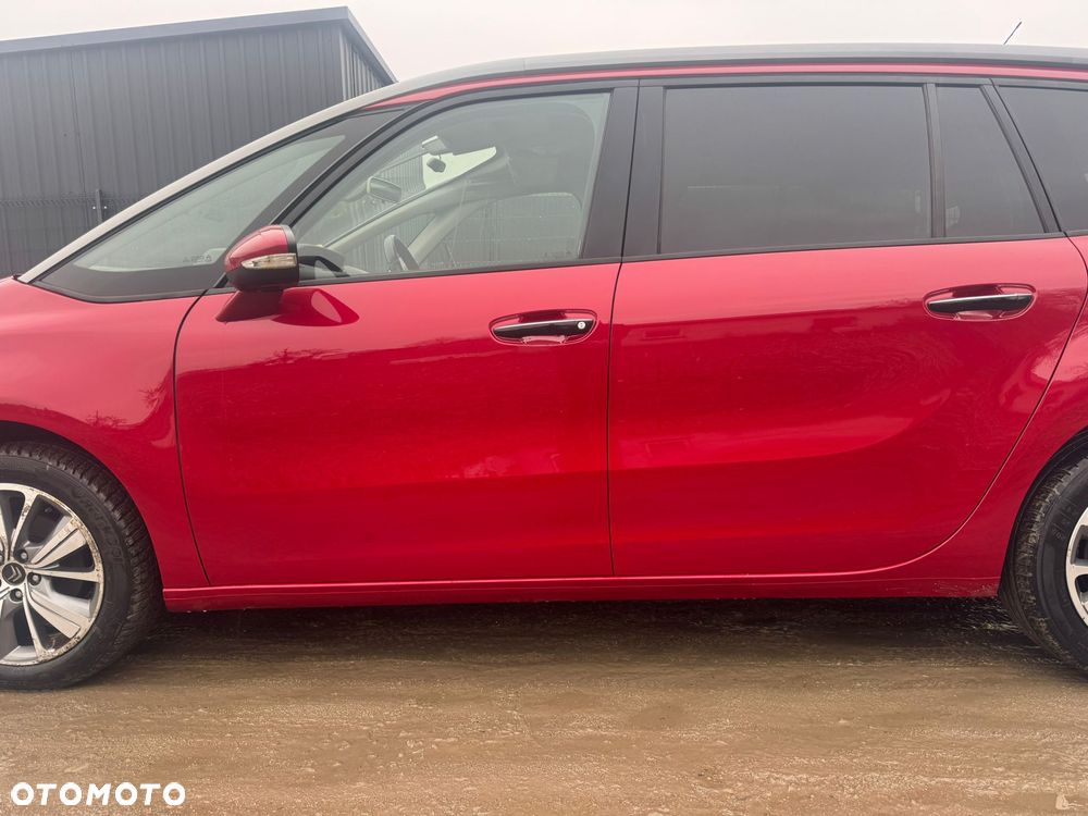 Citroën C4 Grand Picasso - 20