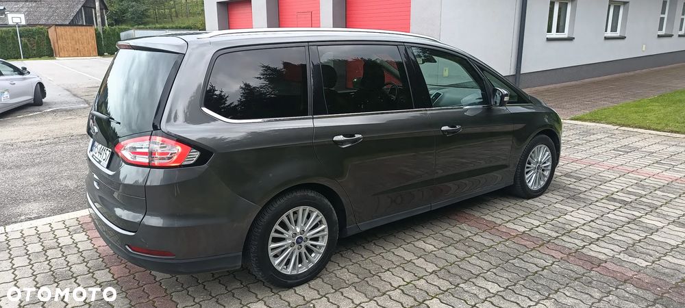 Ford Galaxy 2.0 EcoBlue Business - 9