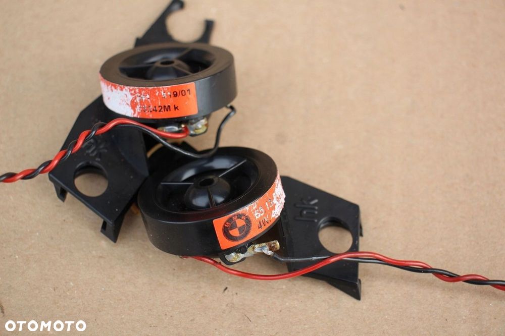 Głośniki wysokotonowe BMW e46 HARMAN KARDON sedan touring 8368242 8368241 - 2