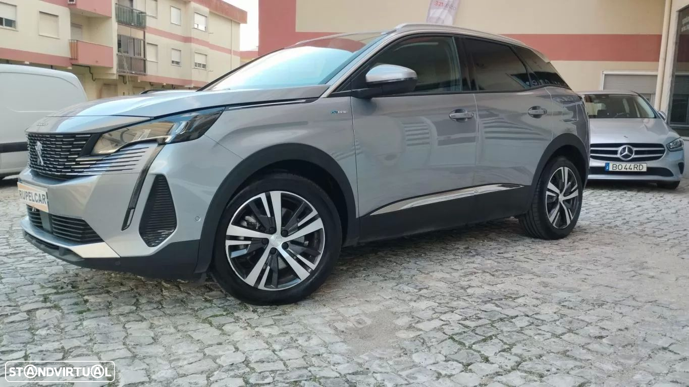 Peugeot 3008 1.6 Hybrid Allure Pack e-EAT8 - 6