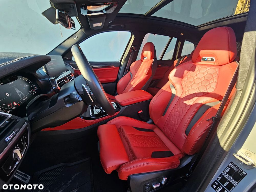 BMW X3 M Competition - 19