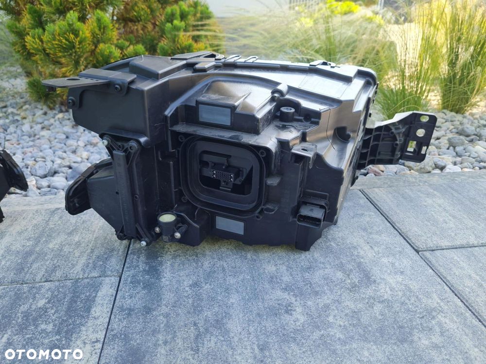 CITROEN C5 AIRCROSS LIFT Lampy przód Full Led 9845038080, 9845038380 - 9