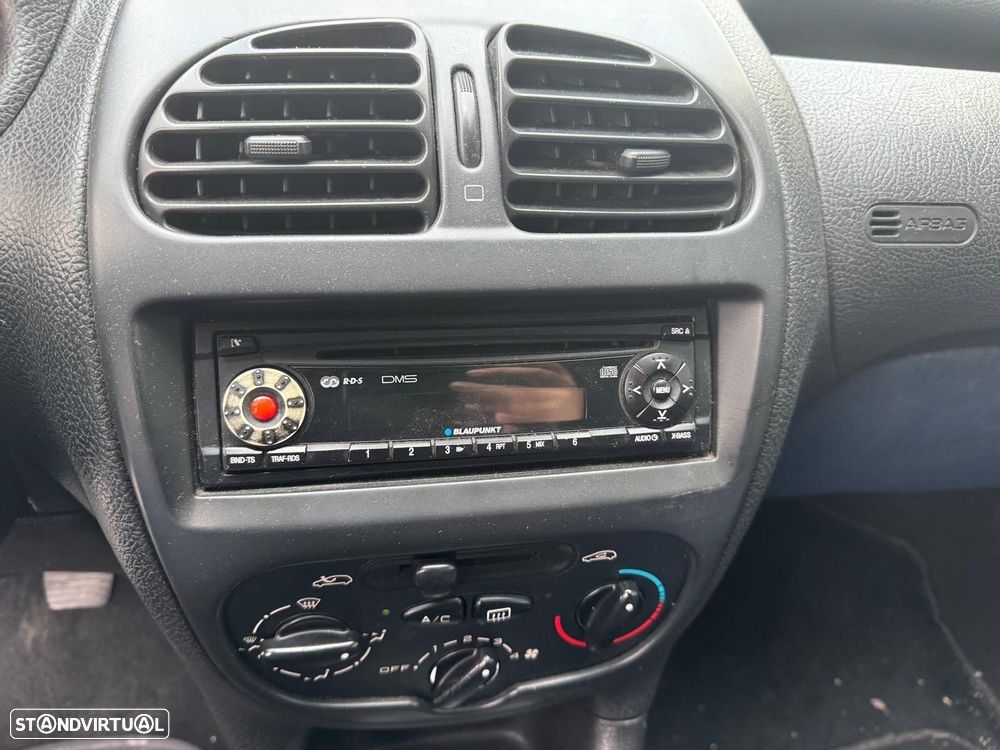 Peugeot 206 1.4 HDi XR Présence - 13