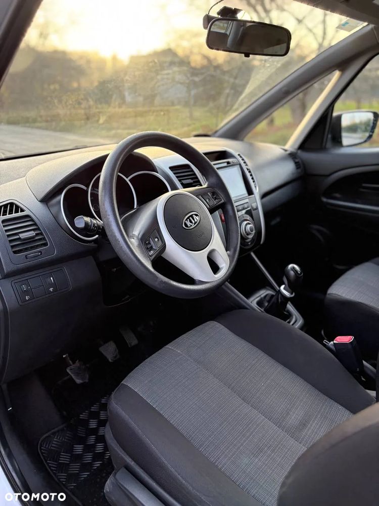 Kia Venga 1.4 L - 20