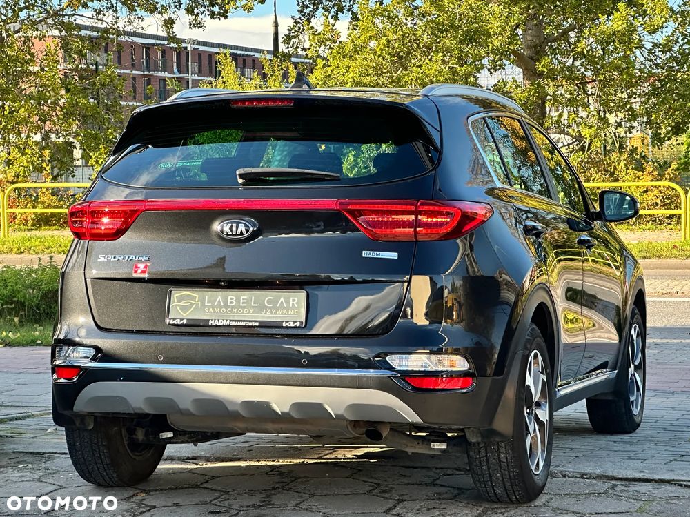 Kia Sportage 1.6 T-GDI L Business Line Plus 2WD DCT - 4