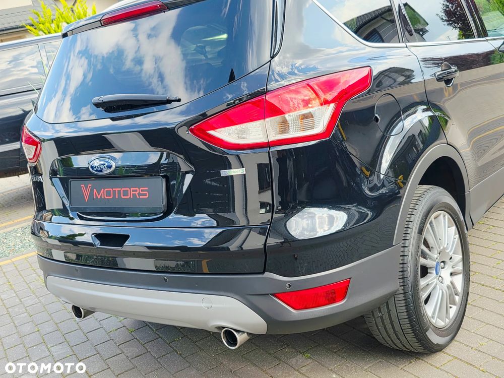 Ford Kuga 1.6 EcoBoost FWD Titanium ASS - 39