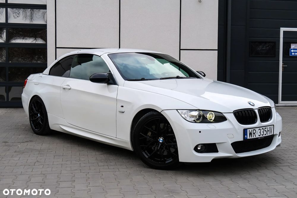 BMW Seria 3 335i - 9