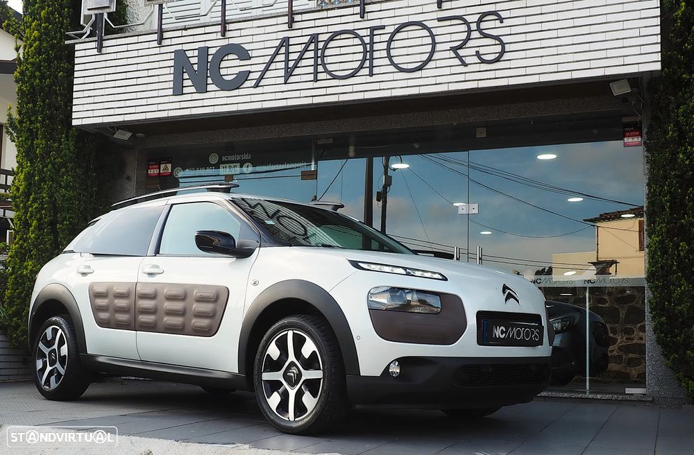 Citroën C4 Cactus Pure Tech 110 Stop&Start Shine - 14