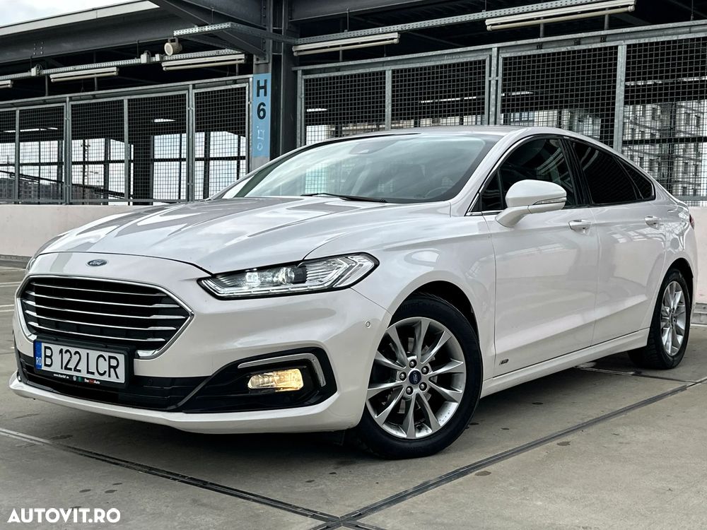 Ford Mondeo 2.0 TDCi Aut. AWD Titanium - 1
