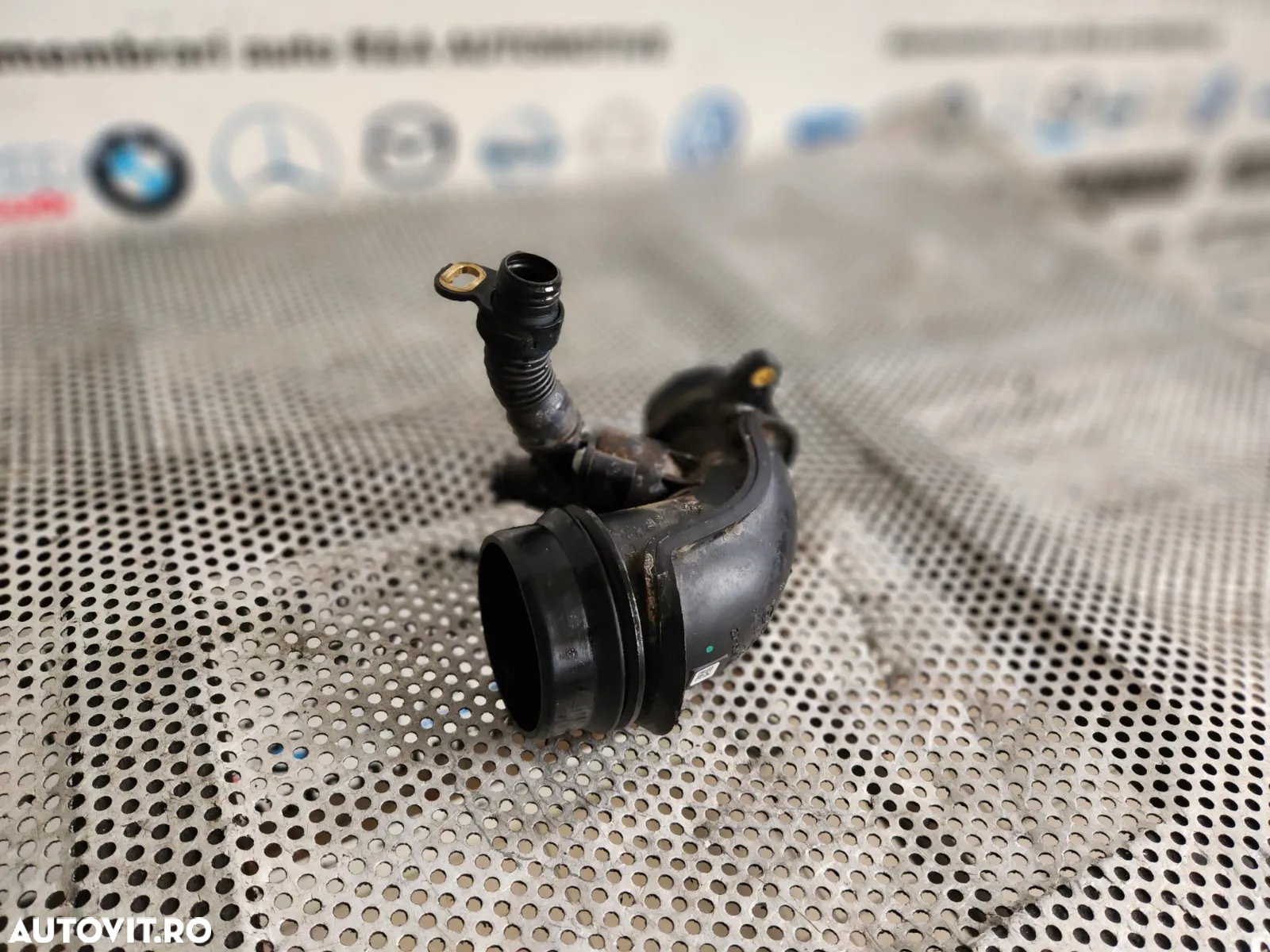 Tubulatura Cot Admisie Aer Bmw 3.0 Benzina M Power S58B30A Euro 6 M2 M3 M4 M5 M6 M7 M8 MX3 MX4 MX5 - 2
