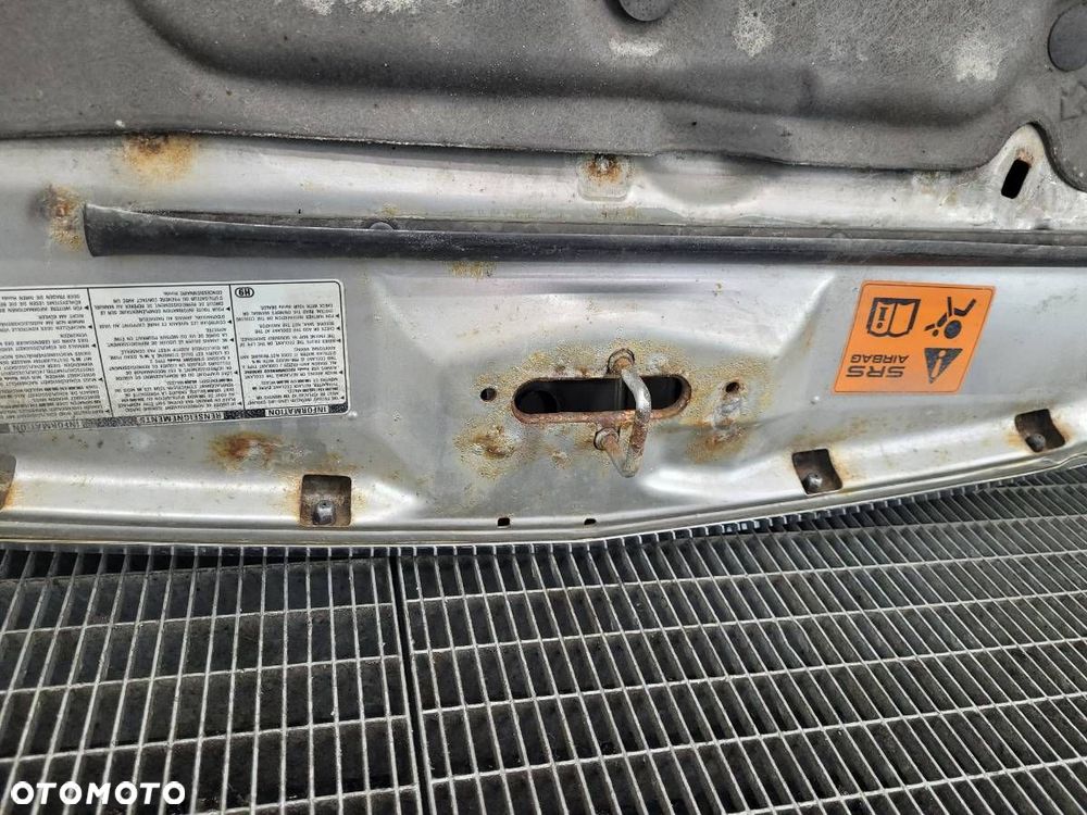 MASKA POKRYWA SILNIKA HONDA ACCORD VII NH623M - 9