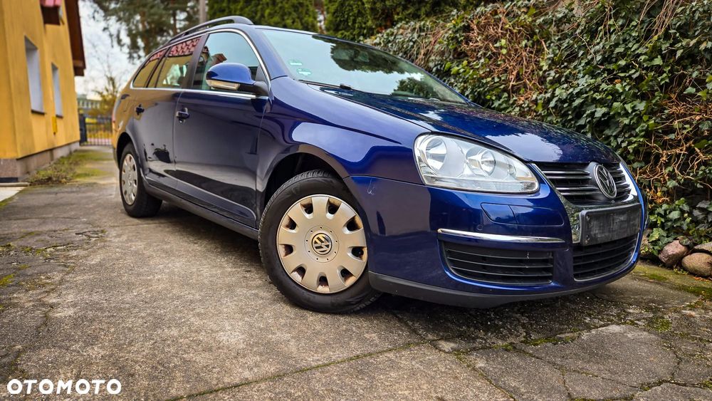 Volkswagen Golf Variant 1.4 TSI Comfortline - 1