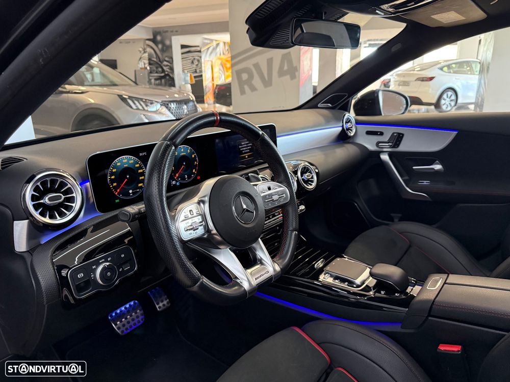 Mercedes-Benz A 35 AMG 4Matic - 6