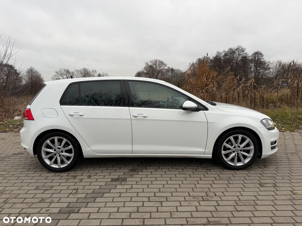 Volkswagen Golf 1.4 TSI BMT Highline - 25