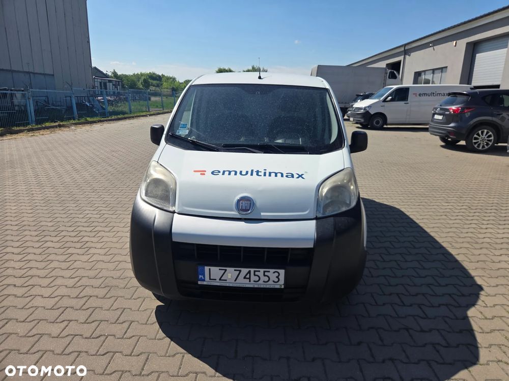 Fiat Fiorino Kombi Base - 5