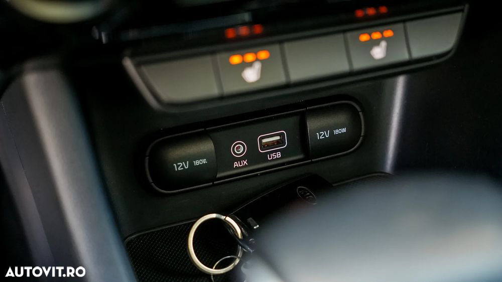 Kia Sportage 2,0 CRDI AWD Aut. GT Line - 18