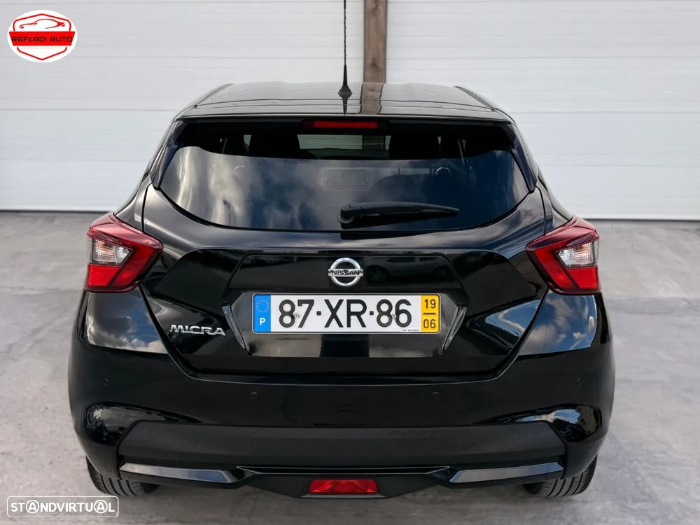 Nissan Micra 1.0 IG-T N-Sport - 4