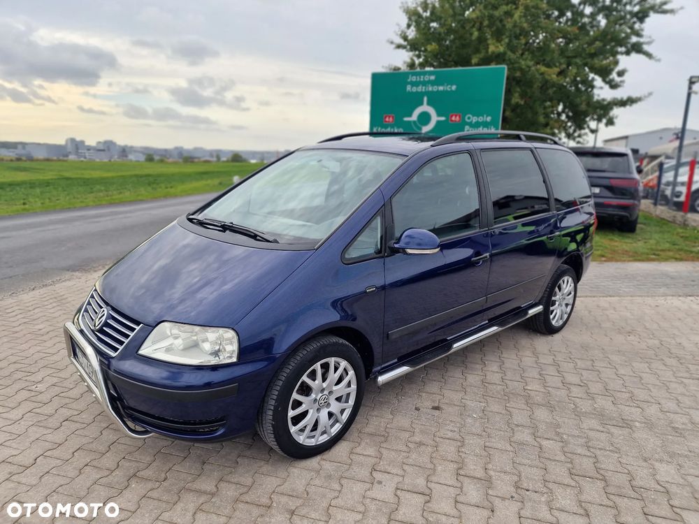 Volkswagen Sharan 1.9 TDI Comfortline - 2