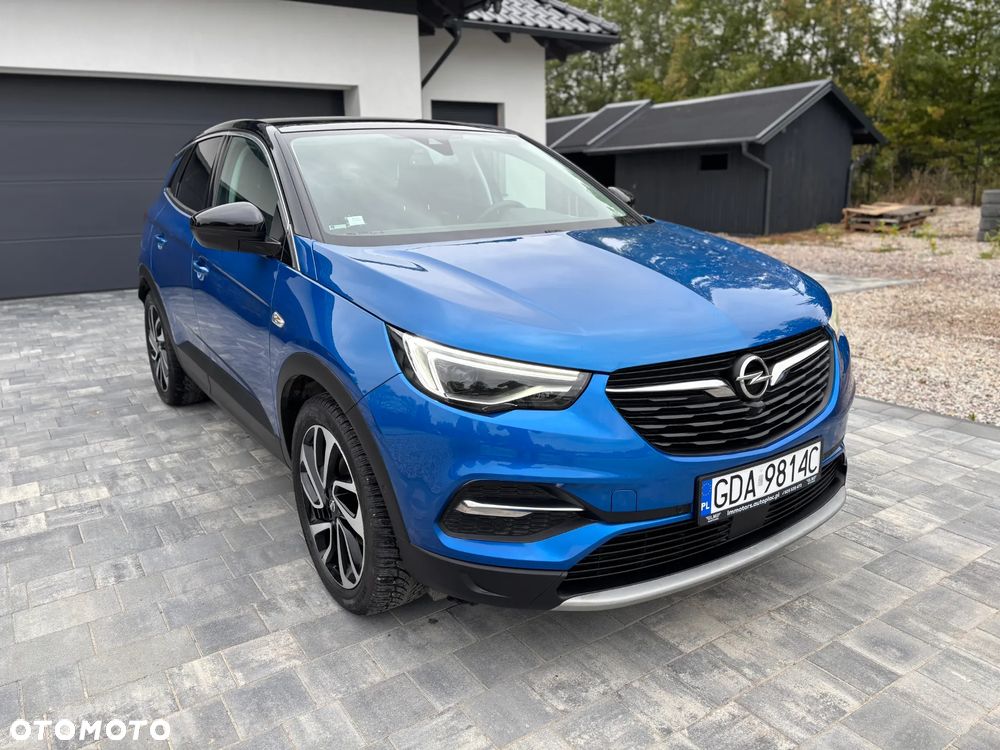 Opel Grandland X 1.6 D Start/Stop Ultimate - 2