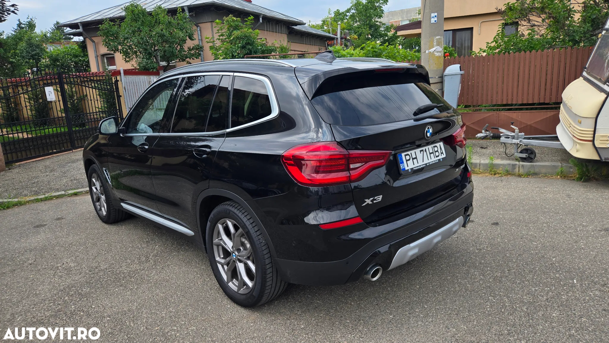 BMW X3 xDrive20d AT MHEV - 2